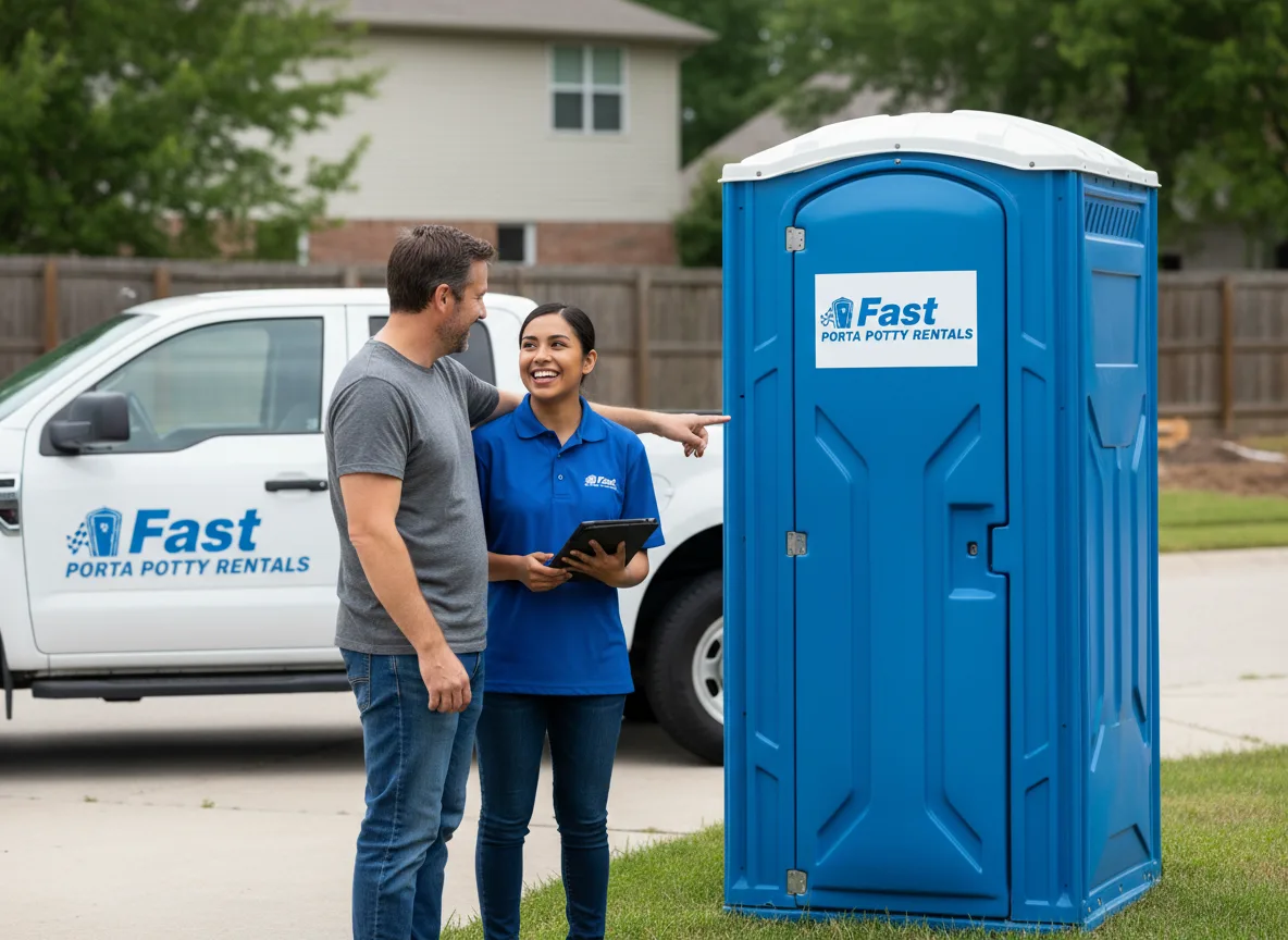 Standard Porta Potty Rentals Lincoln, NE FAQs